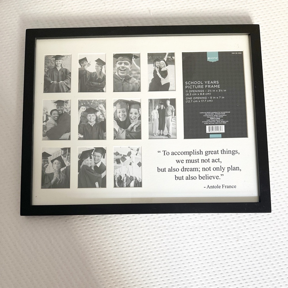 Collage Picture Frame